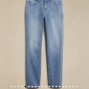 Slim traveler Jean banana republic